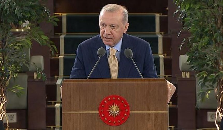 Cumhurbaşkanı Erdoğan: Gençliğimizi Sosyal Medyanın Olumsuz Etkilerinden Korumaya Kararlıyız