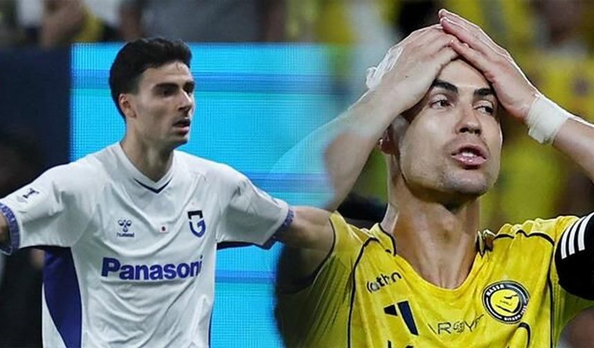 Deniz Hümmet'in Golüyle Gamba Osaka, Al Nassr'ı Deplasmanda Yenerek Şampiyon Oldu