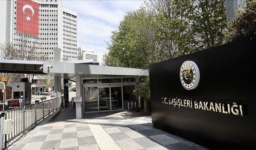 Dışişleri Bakanlığı'ndan Yemen'deki Tutuklu Serbestliği Mutabakatına Destek