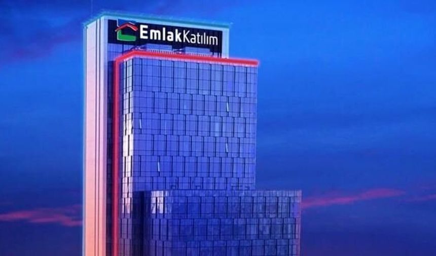 Emlak Katılım 2026'nın İlk Çeyreğinde Finansal Performansını Güçlendirdi