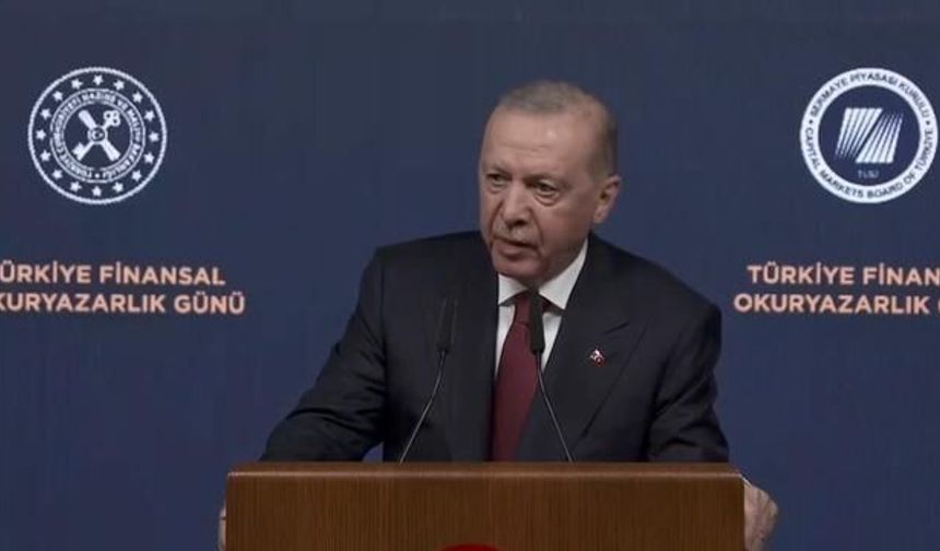 Erdoğan: Türkiye, Bölgesel Krizlere Karşı Gücünü Gösterdi