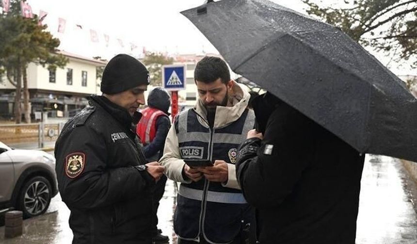 Erzincan'da Bayramda 1720 Kolluk Görevlisiyle Güvenlik Sağlanacak