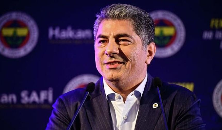 Fenerbahçe Başkan Adayı Hakan Safi'den Maldini ve Teknik Direktör Açıklaması