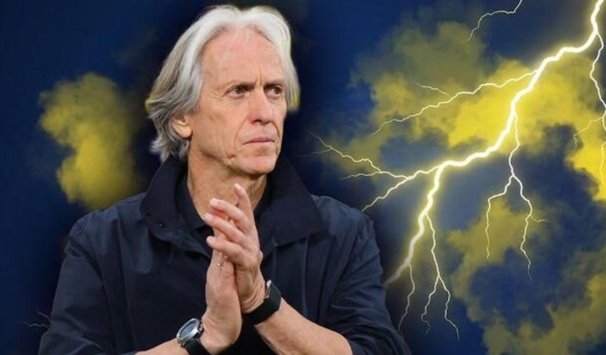 Fenerbahçe, Jorge Jesus İçin Rekor Bütçe Ayırdı