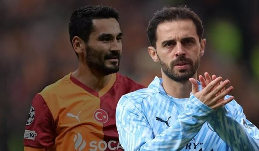 Galatasaray, Bernardo Silva transferi için girişimlere başladı