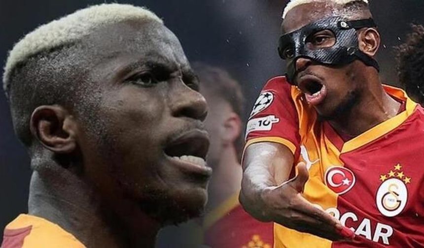 Galatasaray, Victor Osimhen İçin Önemli Finansal Adımlar Attı
