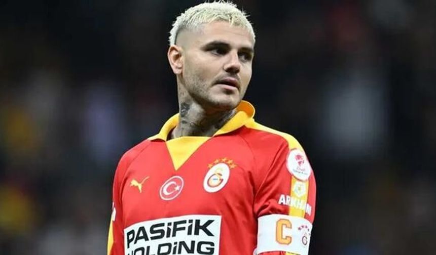 Galatasaray'da Icardi'nin Yeni Sözleşme Belirsizliği Yönetimi Zorluyor