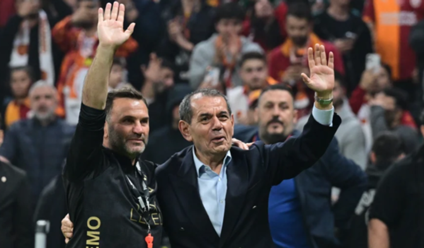 Galatasaray'da Sezon Sonunda Kadroda Yenileme Harekatı