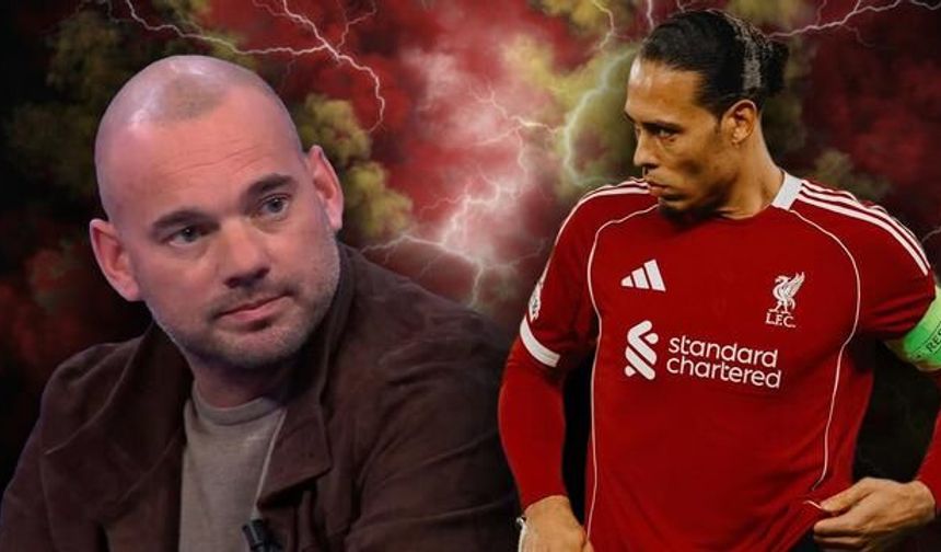 Galatasaray'dan Virgil van Dijk hamlesi: Sneijder'den destek geldi