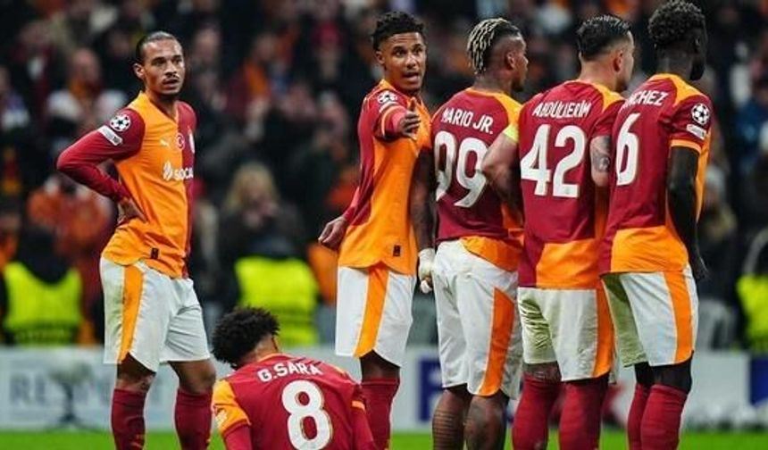 Galatasaray'ın Yıldızı Gabriel Sara Sezonu Kapattı