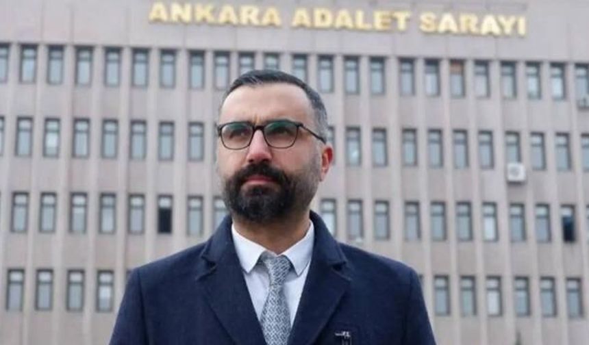 Gazeteci Alican Uludağ 90 Gün Sonra Tahliye Edildi