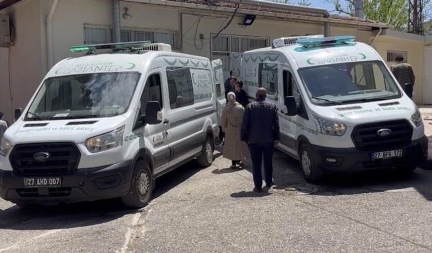 Gaziantep'te İki Ayrı Traktör Kazasında İki Çiftçi Yaşamını Yitirdi