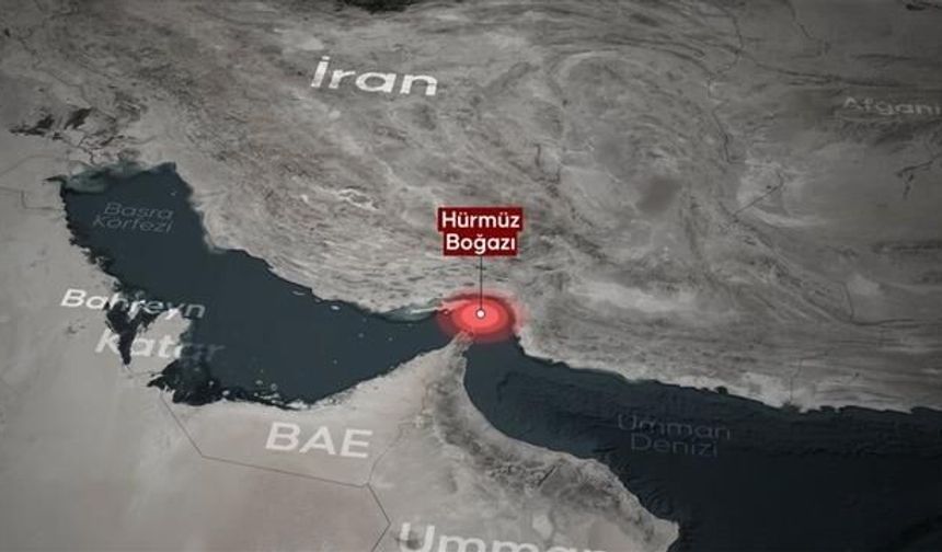 Hürmüz Boğazı'nda Fransız Konteyner Gemisine Saldırı: Yaralılar Var