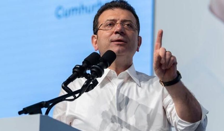İBB davasında gerginlik: İmamoğlu salondan ayrılmayı reddetti