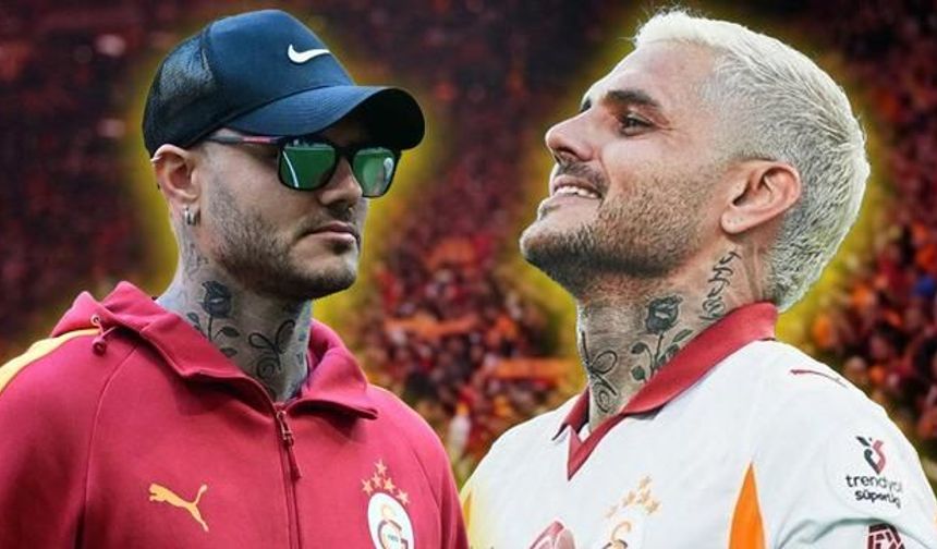 Icardi'nin Galatasaray macerası sona mı eriyor?