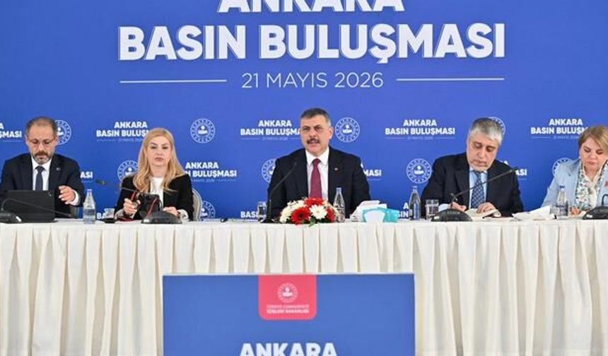 İçişleri Bakanı Çiftçi: Acil Çağrılar 'Hayat 112 Acil' Uygulamasında Toplanacak