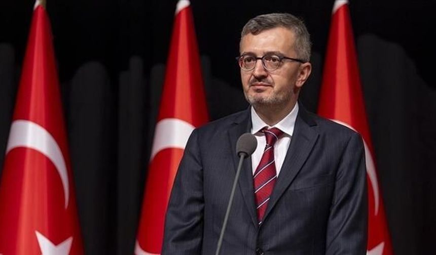 İletişim Başkanı Duran'dan İsrail Bakanının Sumud Filosuna Müdahalesine Sert Tepki