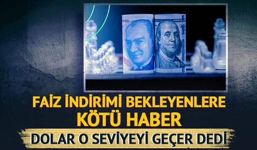 ING'den Türkiye için döviz kuru uyarısı: Dolar 56 TL seviyesini geçebilir