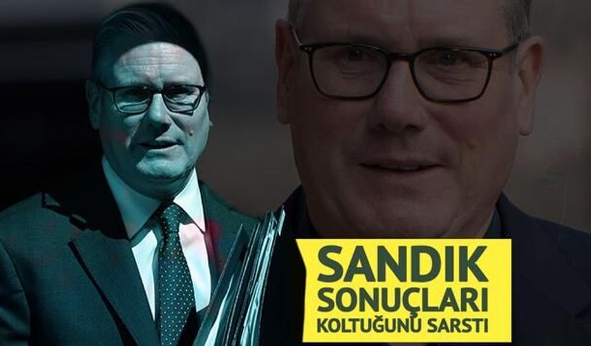 İşçi Partisi'nde Seçim Sonrası İstifa Talepleri Artıyor