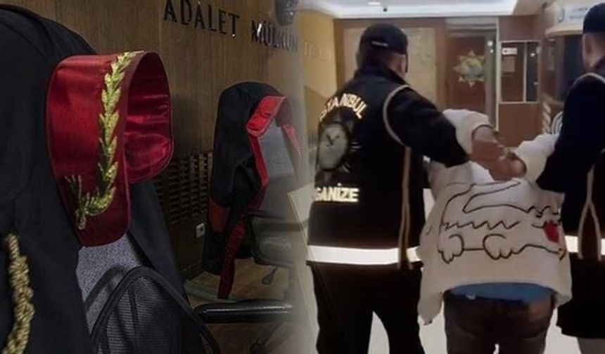 İstanbul Ağır Ceza Mahkemesi Başkanı Ali Onur Atar'a Suç Örgütü Tehdidi