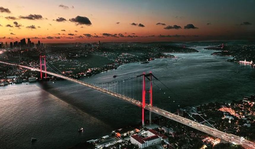 İstanbul'da Suç Oranları En Yüksek İlçeler Belirlendi