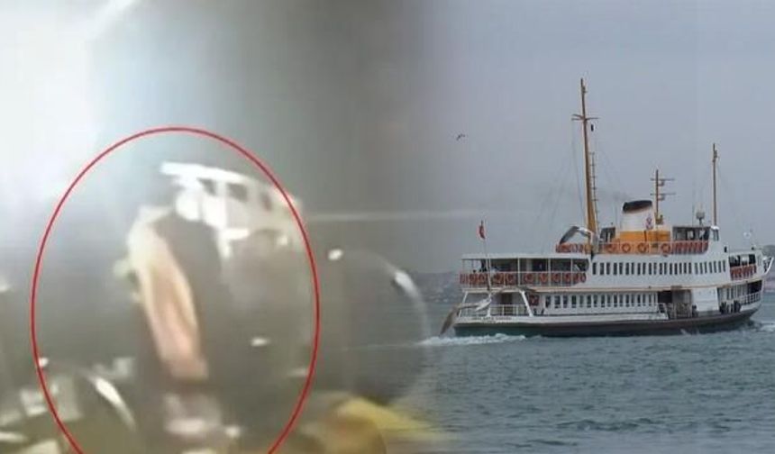 İstanbul'da Vapurdaki Kayıp Azerbaycanlı Kadın İçin Arama Çalışmaları Sürüyor