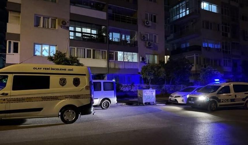 İzmir Bayraklı'da Baba, Tartıştığı Oğlunu Bıçaklayarak Öldürdü