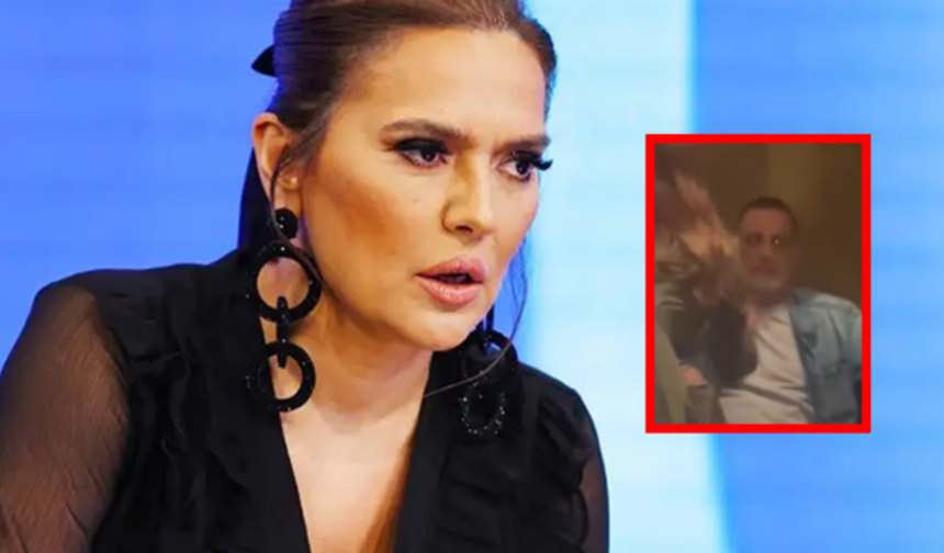 Kadıköy'de Ozan Güven'e Kadınlardan Tepki, Demet Akalın Destek Verdi