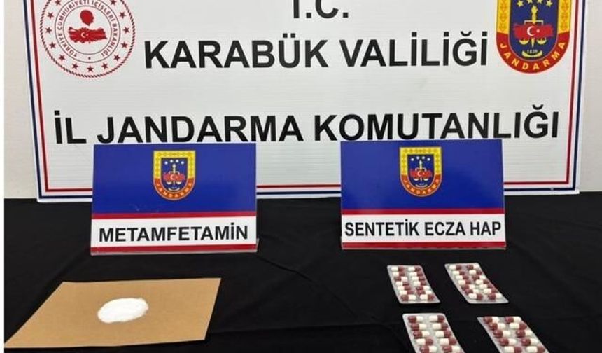 Karabük'te Uyuşturucu Operasyonlarında 7 Kişi Gözaltına Alındı