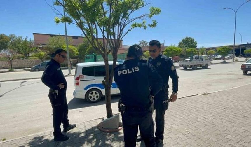 Karaman'da Bıçaklı Kavga: 1 Kişi Yaralandı, Şüpheli Gözaltında
