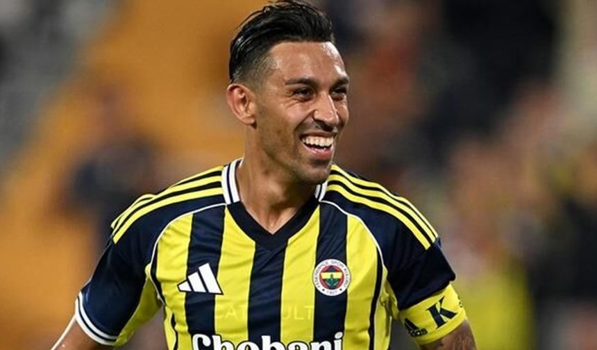 Kasımpaşa, İrfan Can Kahveci'nin Fenerbahçe'ye Dönüşünü Resmen Duyurdu