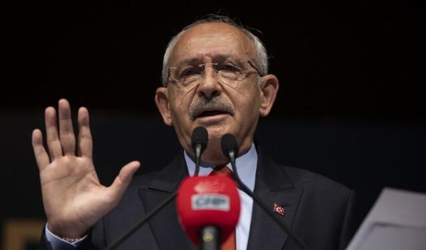 Kemal Kılıçdaroğlu'ndan Mutlak Butlan Kararına İlk Yorum