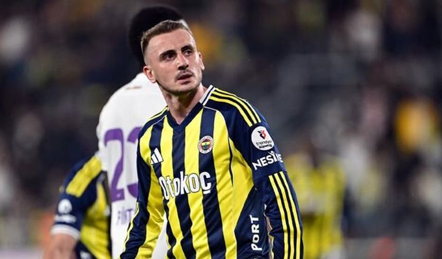 Kerem Aktürkoğlu Milli Takım Antrenmanında Sakatlandı