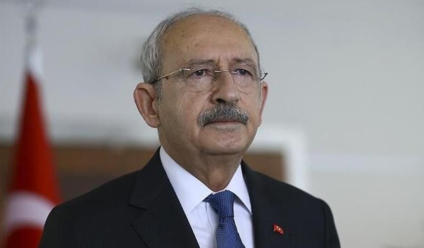 Kılıçdaroğlu'nun Genel Başkanlık Yazısı TBMM'ye Ulaştı