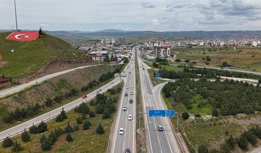 Kırıkkale, 43 İlin Bağlantı Noktası Olarak Öne Çıktı
