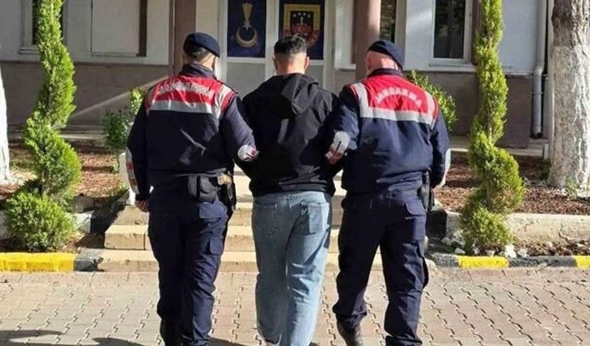 Kırıkkale'de Kesinleşmiş Hapis Cezası Olan Firari Hükümlü Yakalandı