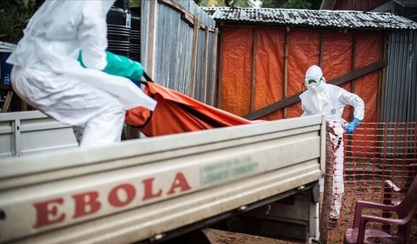 Kongo'da Ebola Riski 'Çok Yüksek' Seviyeye Çıkarıldı