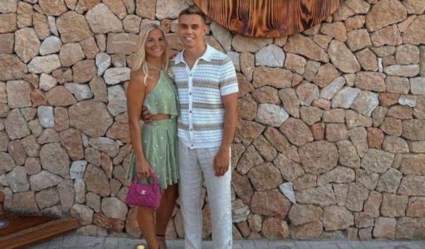 Leandro Trossard ve Laura Hilven Dostane Ayrılığı Duyurdu