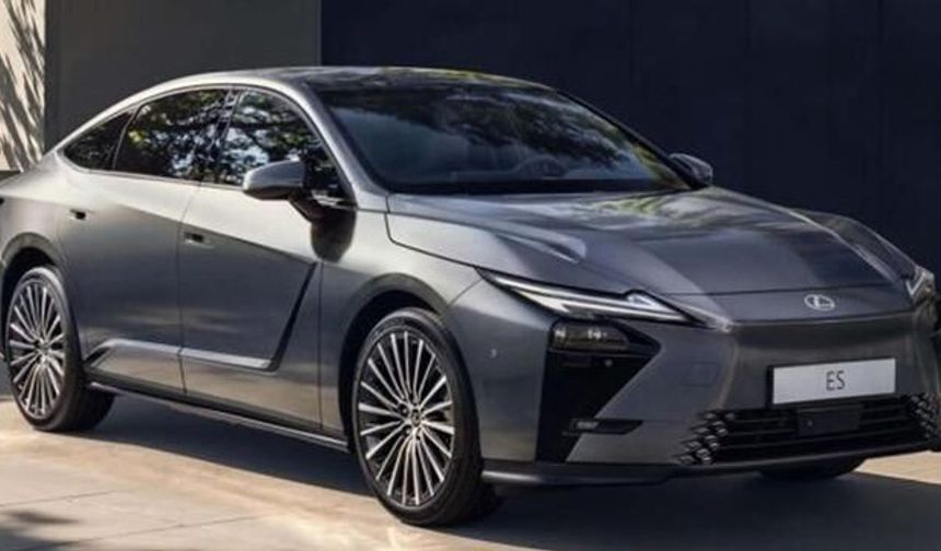 Lexus ES'in 8. Nesli 2026 Sonunda Türkiye'de Satışa Sunulacak