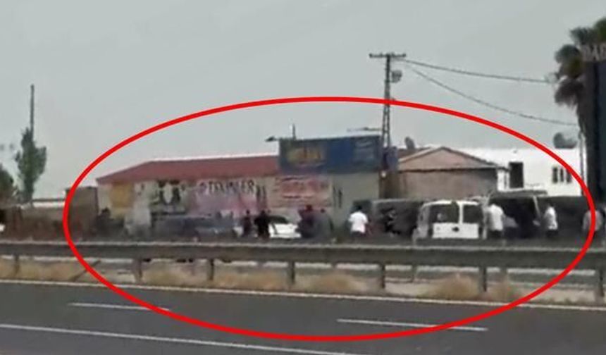 Mardin'de Yol Verme Tartışması Kanlı Kavgaya Dönüştü: 2 Ölü, 7 Yaralı