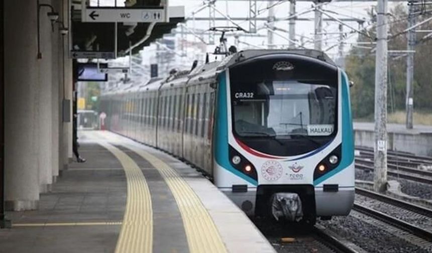 Marmaray Ek Seferleri Haftanın Her Günü Hizmette