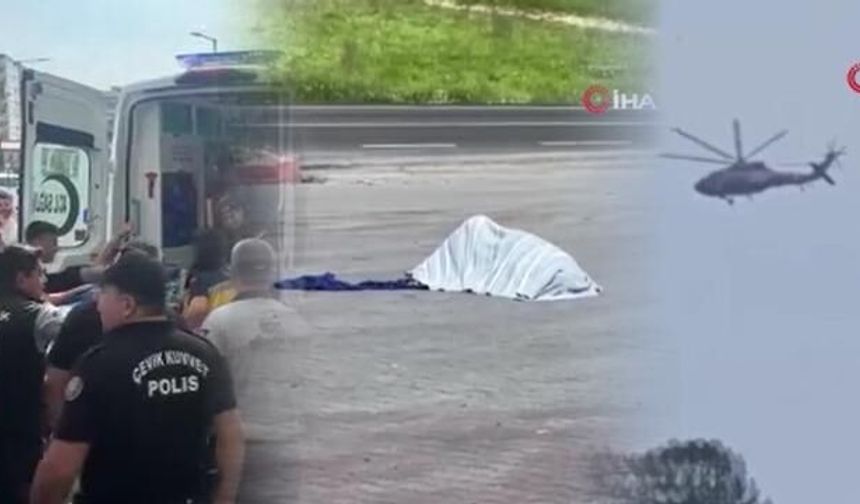 Mersin Tarsus'ta Silahlı Saldırı: 4 Ölü, 8 Yaralı