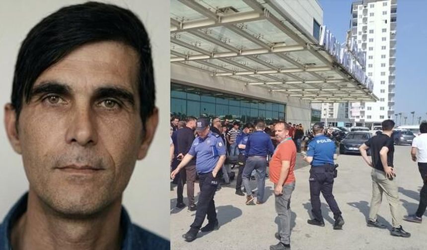 Mersin'deki Silahlı Saldırının Şüphelisi Hakkında Yeni Bilgiler Paylaşıldı