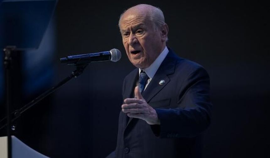 MHP Lideri Bahçeli'den Kılıçdaroğlu ve Özgür Özel'e Önemli Çağrı