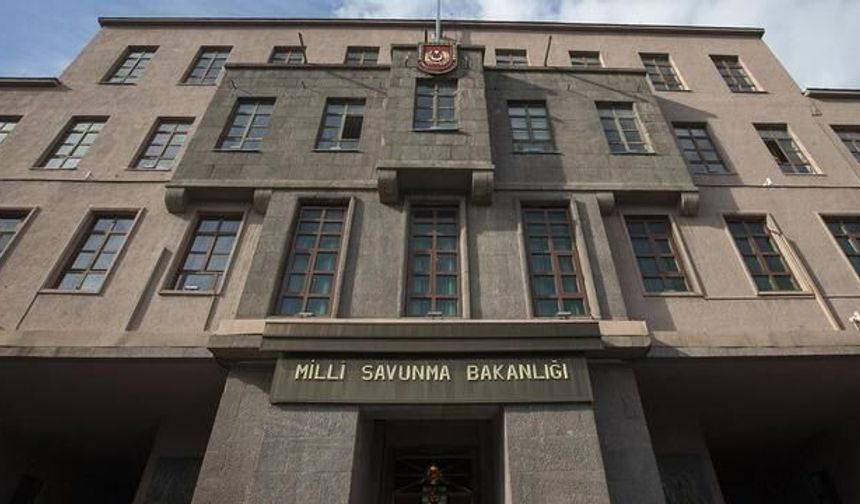 MSB'den Deniz Yetki Alanlarına İlişkin Yeni Düzenleme Açıklaması