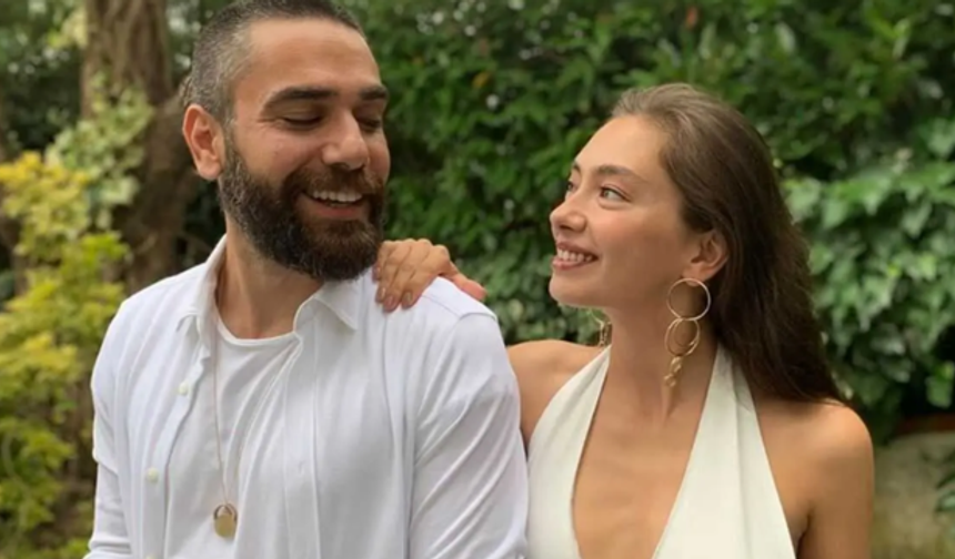 Neslihan Atagül Bayramda Çocuk Parkında Dinlendi
