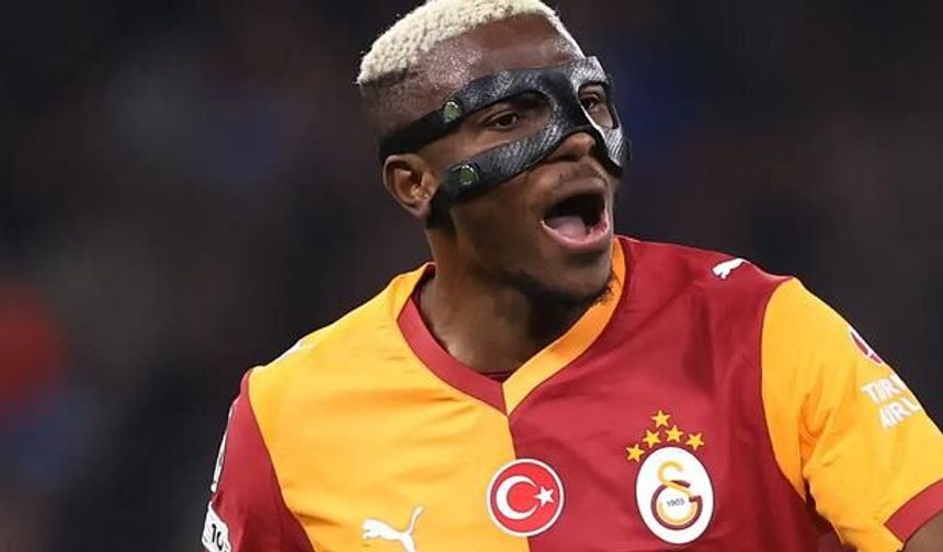 Nijerya Teknik Direktörü Eric Chelle'den Victor Osimhen açıklaması