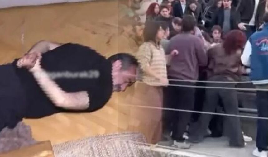 ODTÜ Bahar Şenlikleri Arbedesinde 2 Kişi Tutuklandı