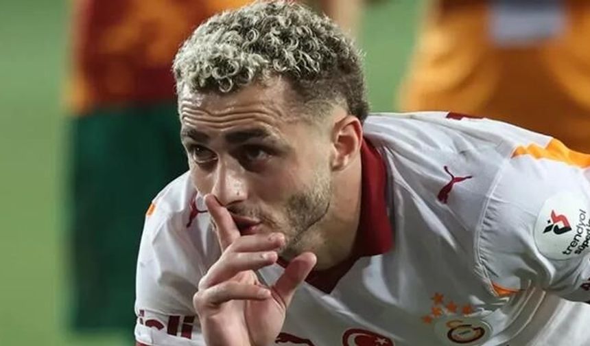 Okan Buruk'tan Barış Alper Yılmaz için net mesaj