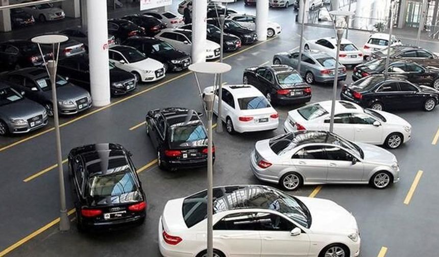 Otomotiv Sektöründe Satışlar Nisan Ayında Sert Geriledi